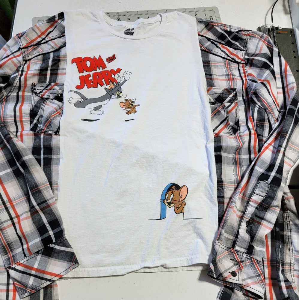 One of a kind unique shirt